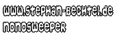 Nonosweeper @ www.stephan-bechtel.de